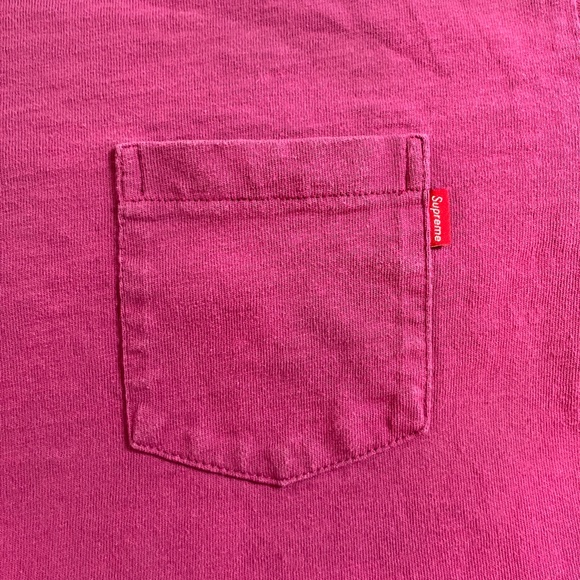 Supreme Long Sleeve T-Shirt - Size M - Picture 3 of 4